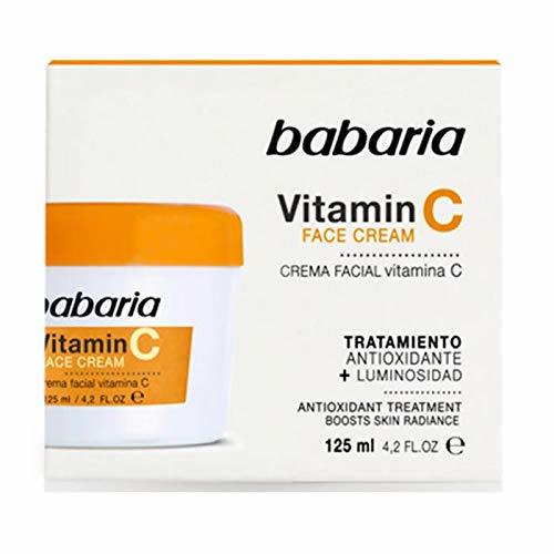 Product Crema Vitamina C Babaria 125ml