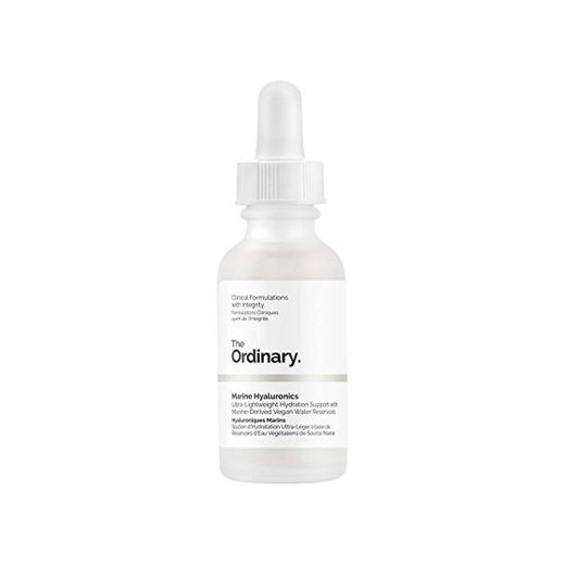 The Ordinary Marine Hyaluronics Ultra-Lightweight Hydration Support with Marine-Derived Vegan Water Reservoirs