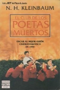 Book El club de los poetas muertos