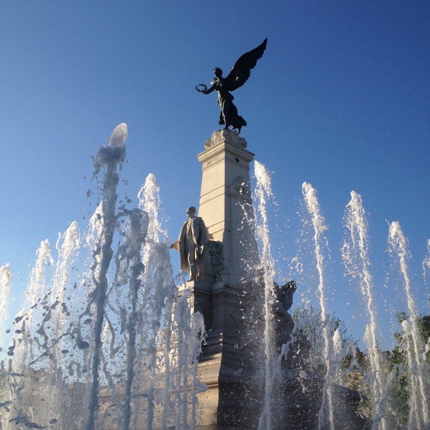 Places Place de la République