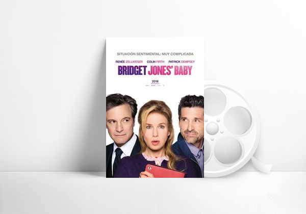 Película Bridget Jones' Baby