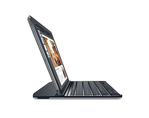 Logitech Ultrathin - Funda con Teclado para Apple iPad Air