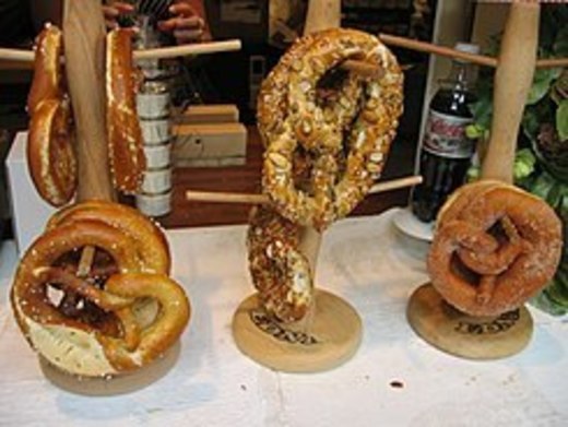 Bretzel - Wikipedia, la enciclopedia libre