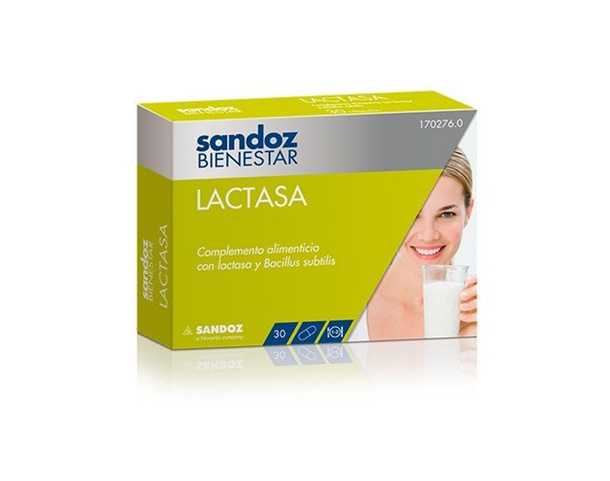 Producto SANDOZ Bienestar lactasa