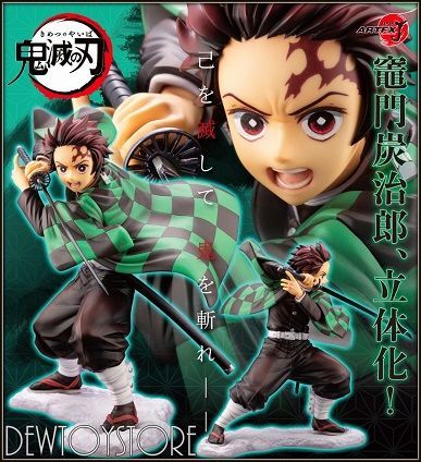 Fashion Demon Slayer: Kimetsu no Yaiba - Nezuko Kamado 1/8 Scale Figure