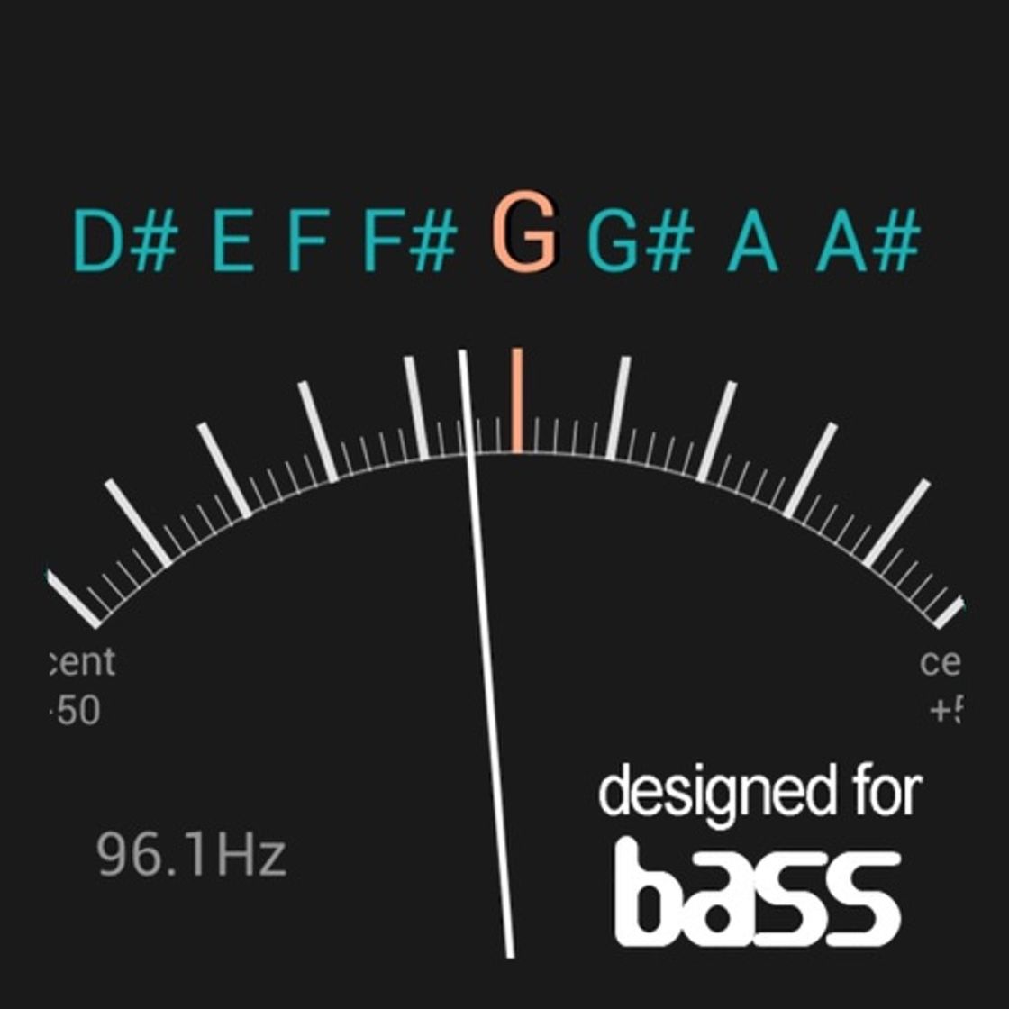 App Fine Bass Tuner