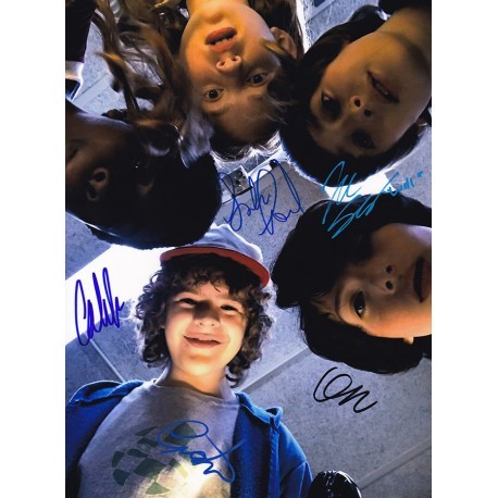 Serie Stranger Things