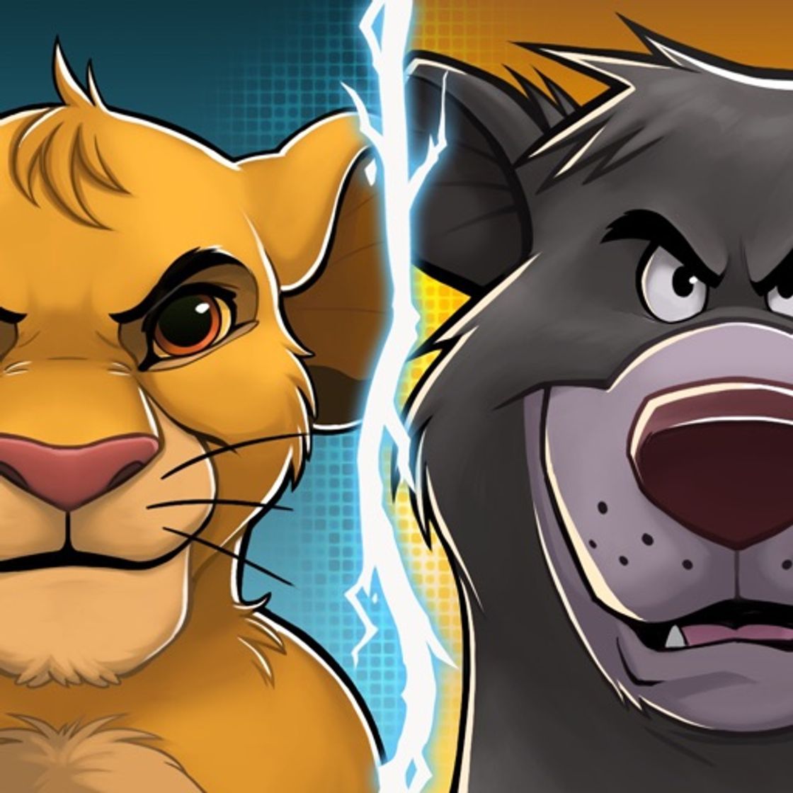 Disney Heroes: Battle Mode