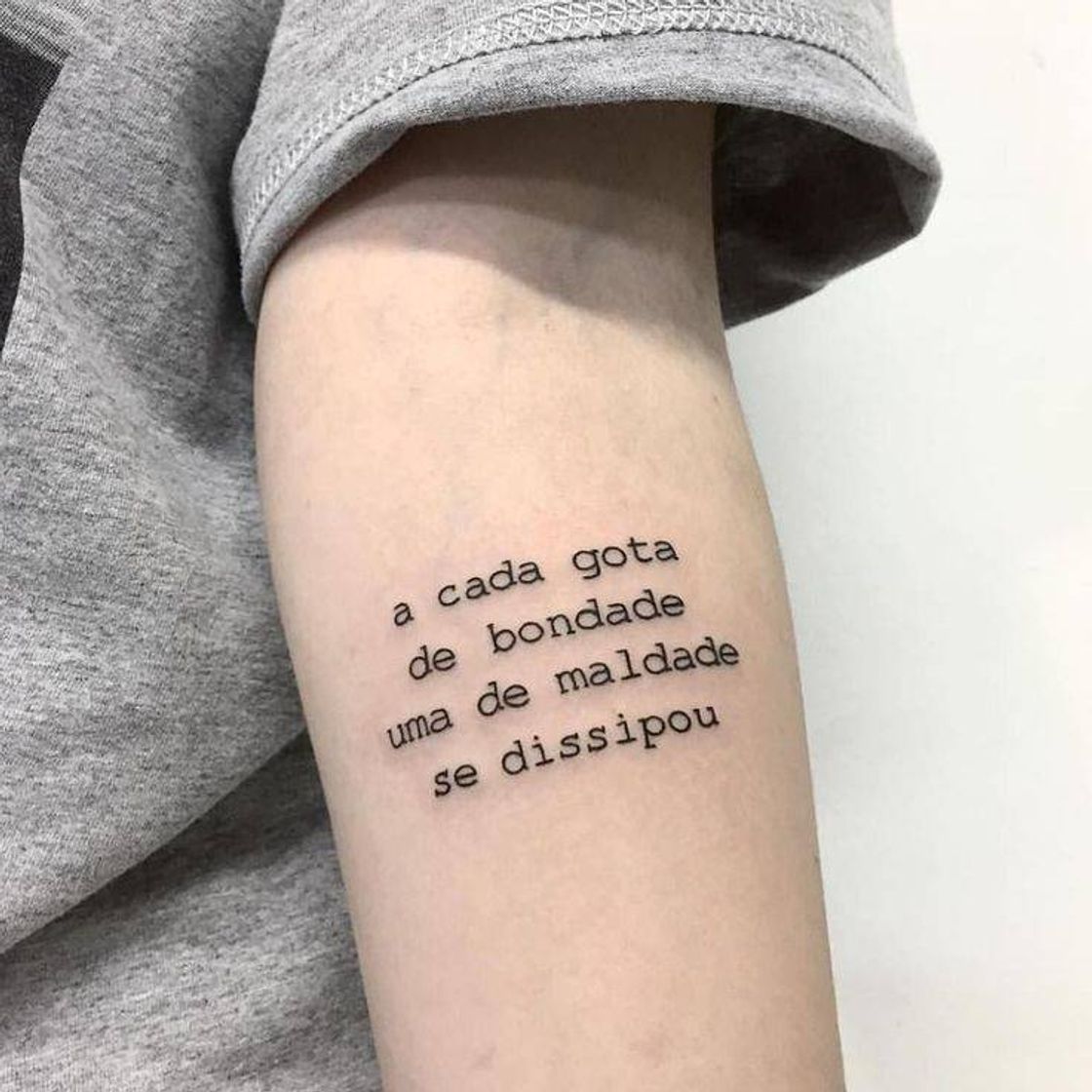 Tatuagem 