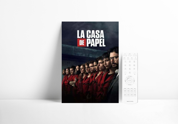 Série Money Heist