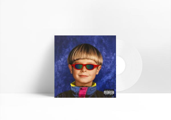 Música Alien Boy