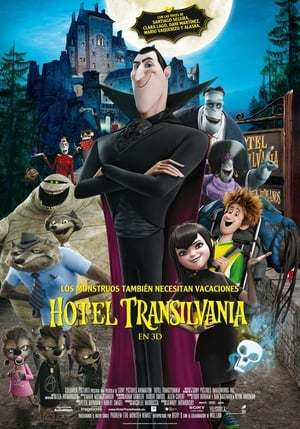 Película Hotel Transilvania