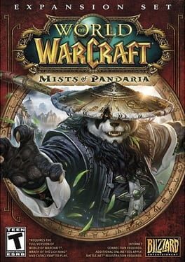 Videojuegos World of Warcraft: Mists of Pandaria