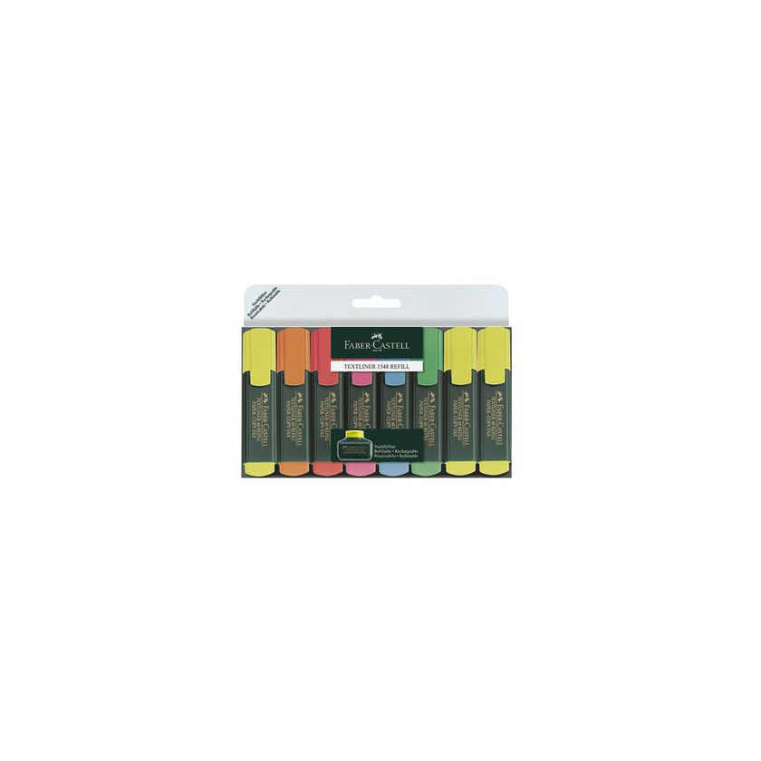 Faber-Castell Textliner 48 Refill - Subrayadores