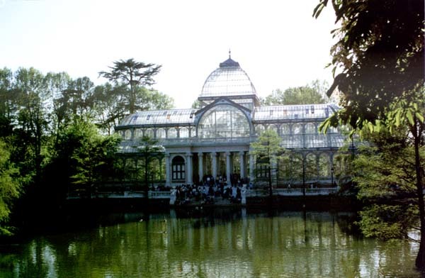 Palacio de Cristal