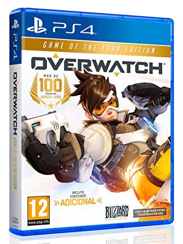 Electrónica Overwatch Edición Game Of The Year