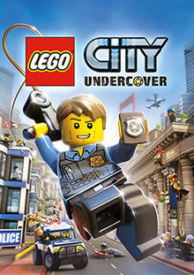 Aplicaciones Lego city undercover 