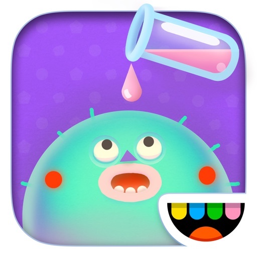 App Toca Lab: Elements