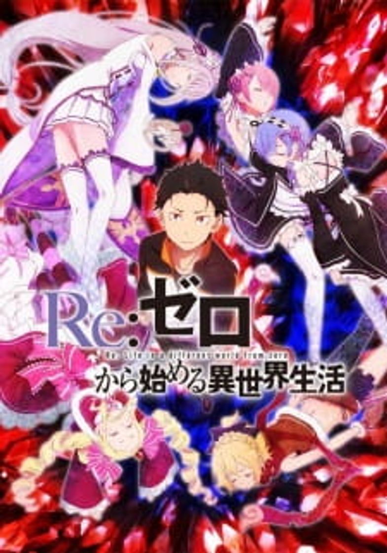 Serie Re:ZERO -Starting Life in Another World-