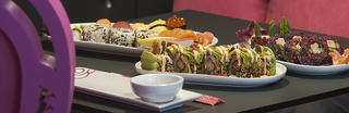 Restaurantes Miss Sushi