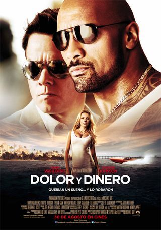 DOLOR Y DINERO