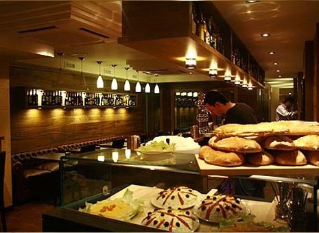 Restaurants Restaurante El Deseo