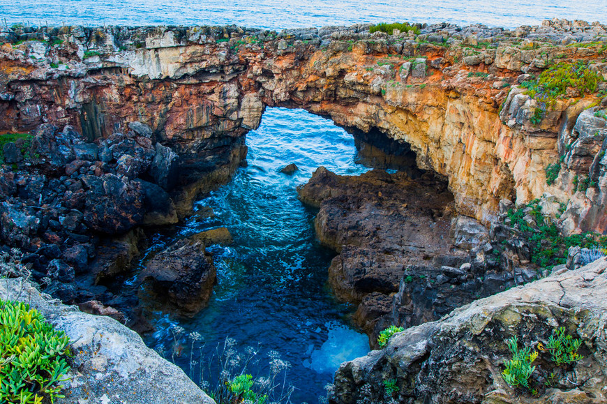 Lugar Boca do Inferno