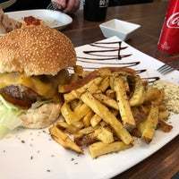 Restaurants Hamburgueria A Gina