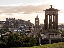 Place Calton Hill