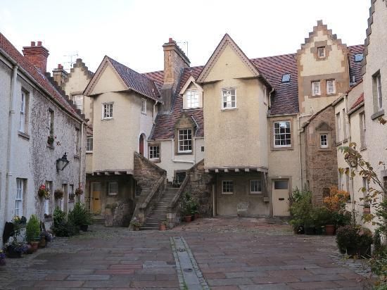 Lugares White Horse Close