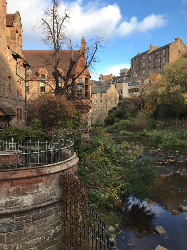 Place Dean Village