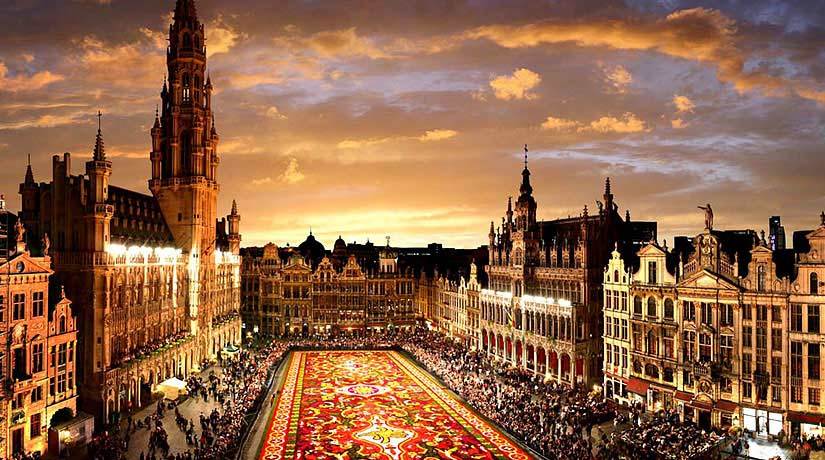 Place Grand Place