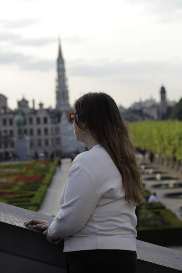 Lugar Mont des Arts