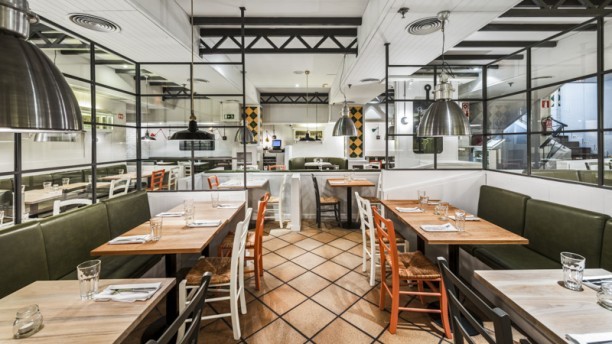 Restaurantes Ginos