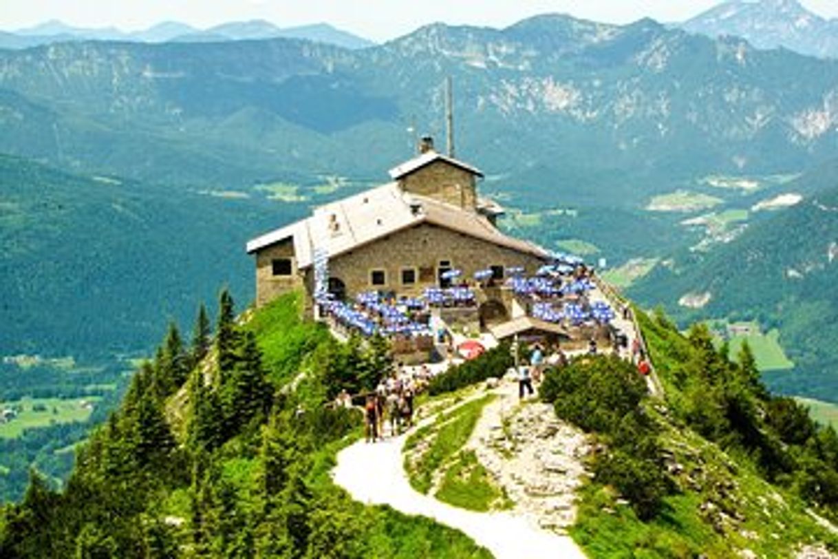 Lugar Kehlsteinhaus