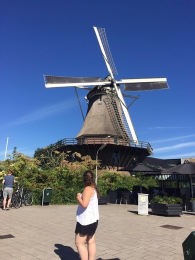 Sloten Windmill