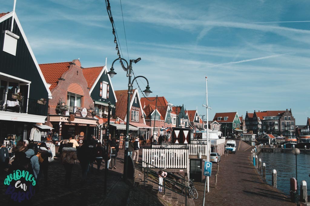 Place Volendam