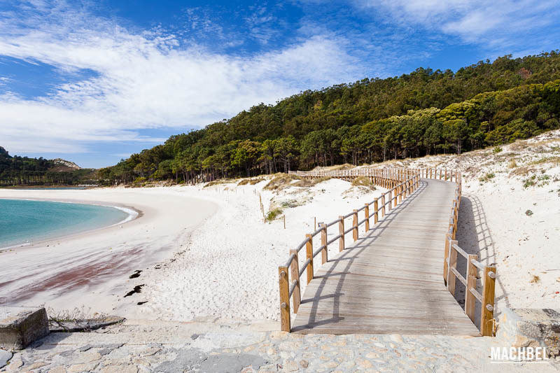 Lugar Playa de Rodas