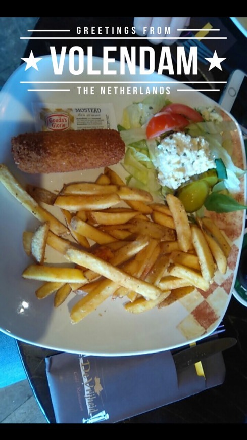 Café-Restaurant de Vrijheid