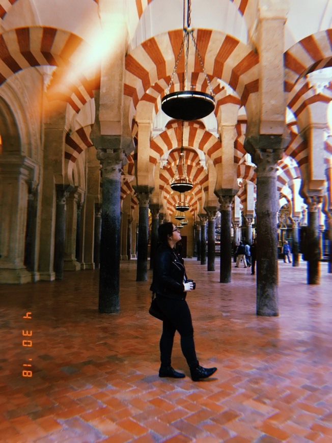 Place Mezquita-Catedral de Córdoba