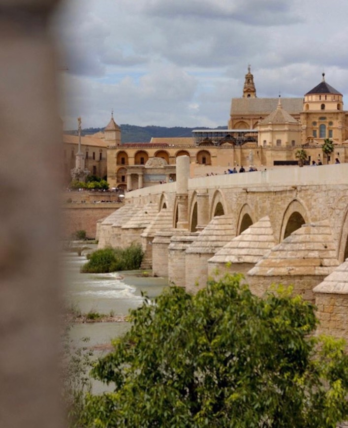 Lugar Puente Romano de Córdoba