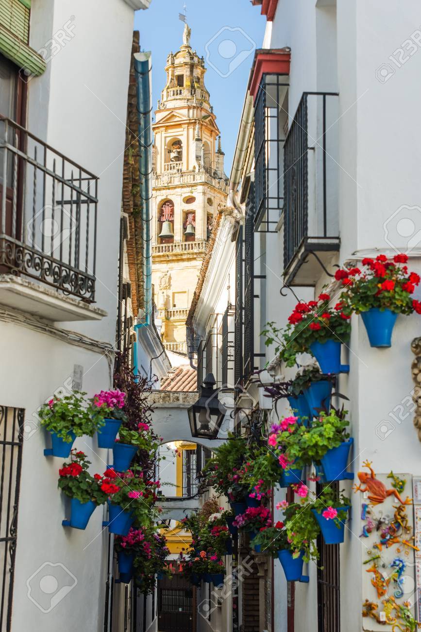 Place Calleja de las Flores