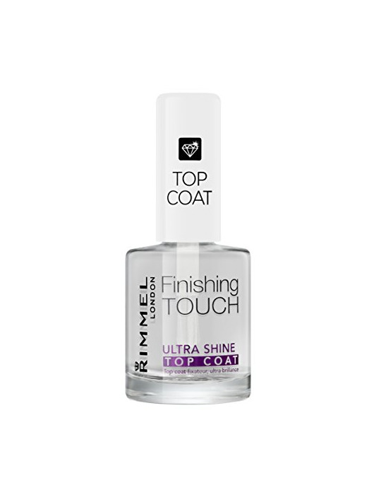 Belleza Rimmel London Finishing Touch Ultra Shine Top Coat Tono Top Coat