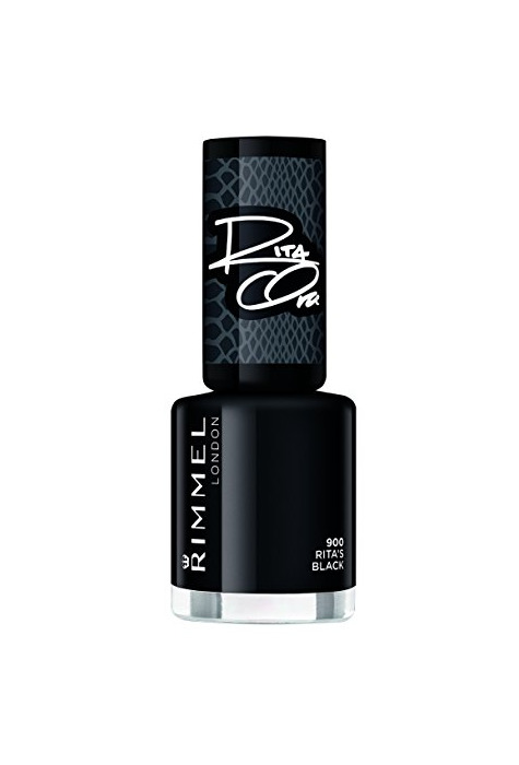 Rimmel Nail Polish 60 Seconds Super Shine By Rita Ora 900 Rita's