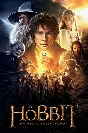 Movie El hobbit: Un viaje inesperado