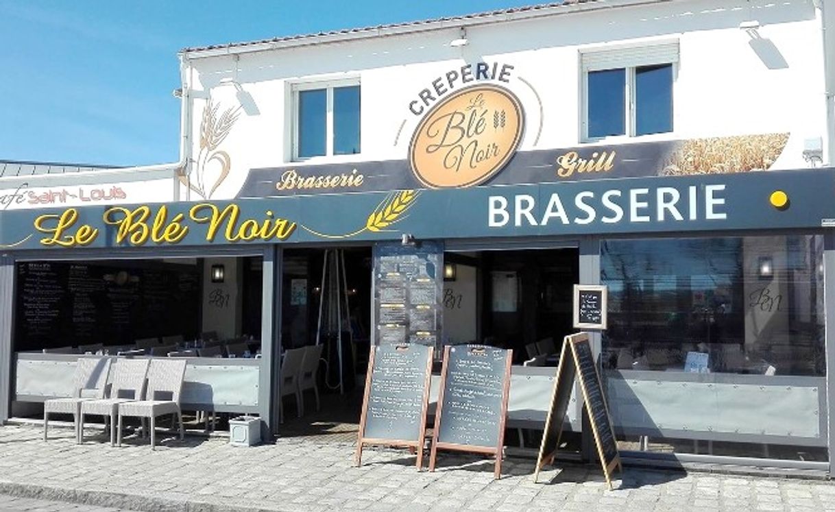 Restaurantes Le Blé Noir