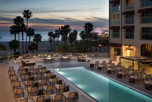 Loews Santa Monica Beach Hotel