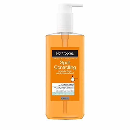 Neutrogena Spot Controlling Acne Limpiador