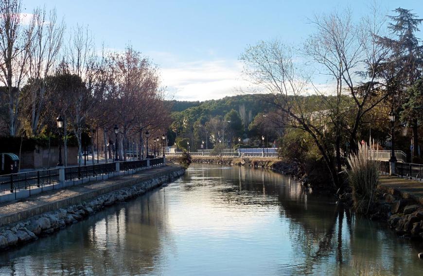 Parque del Canal