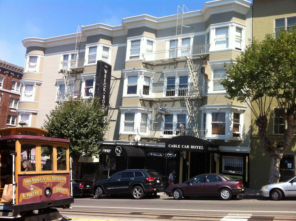 Place Cable Car Hotel